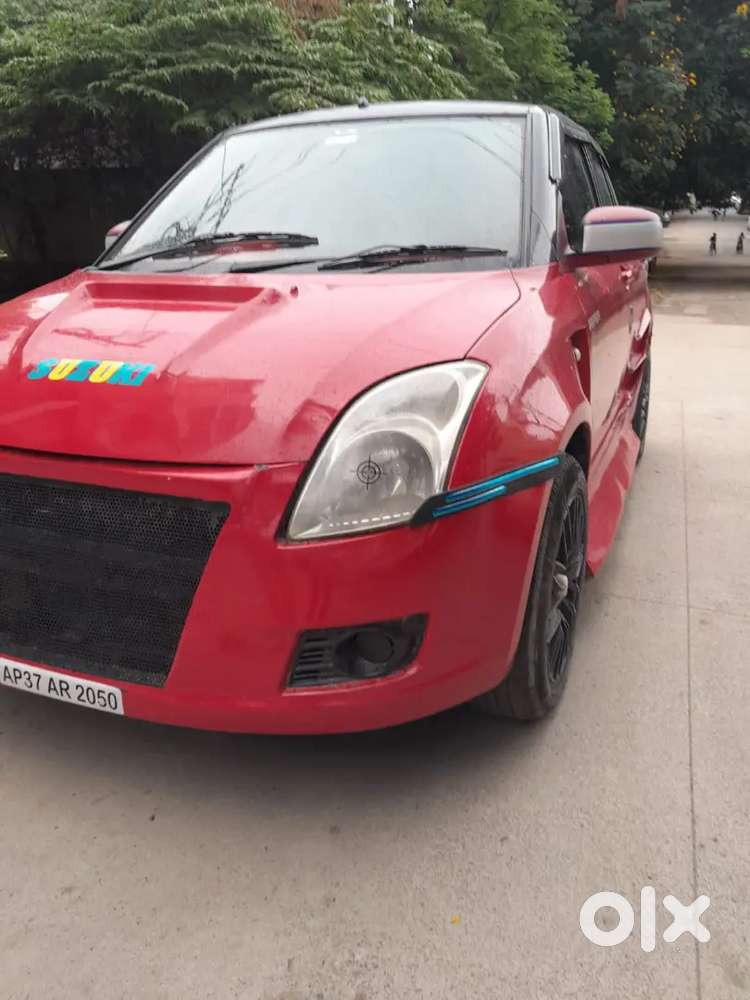2007 Maruti Suzuki Swift Vdi Car