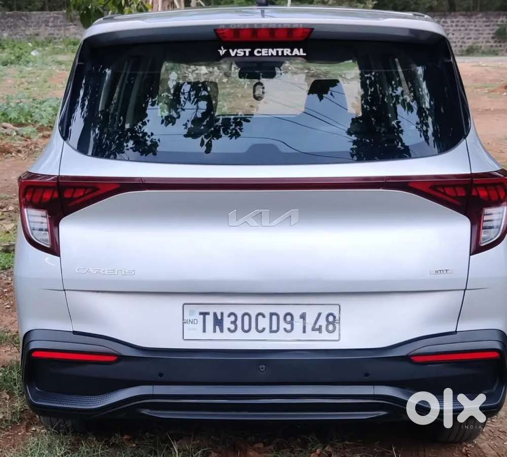 Kia Carens Diesel iMT 7 STR 2023