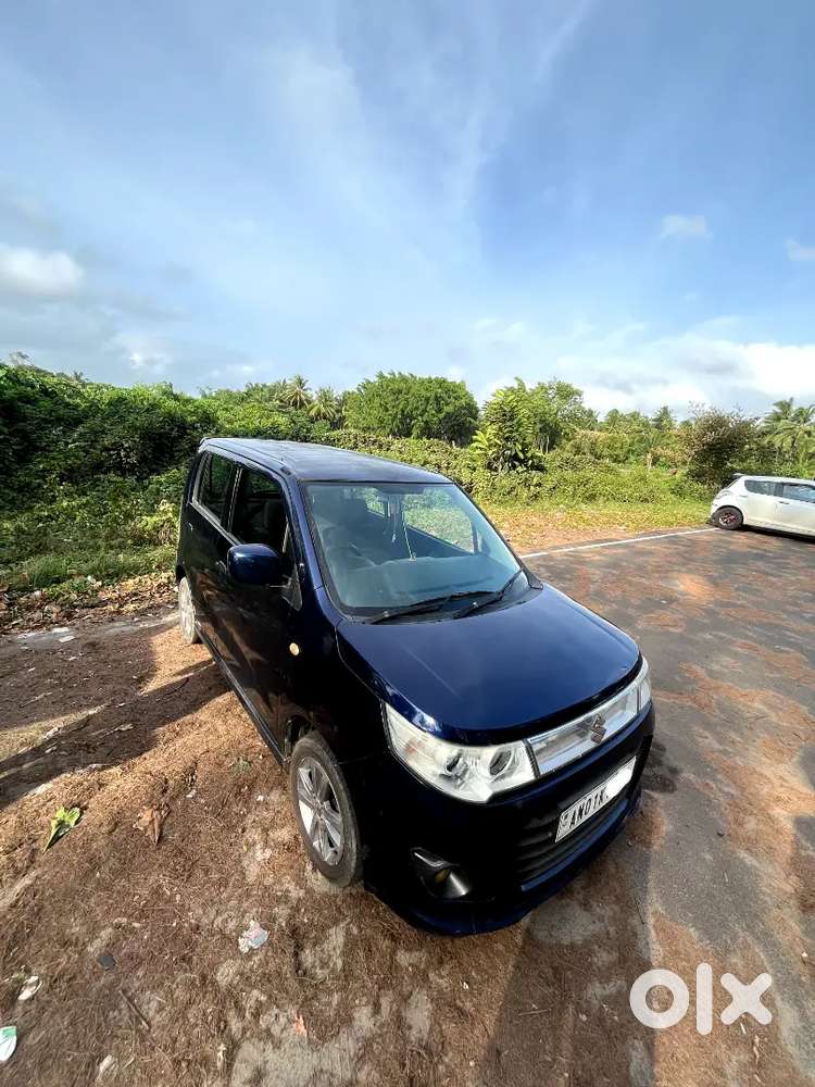Maruti Suzuki Wagon R 2015
