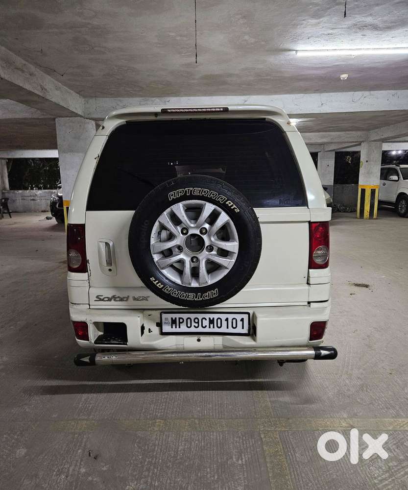Tata Safari 4x2 Vx Dicor Bs-iii, 2012, Diesel