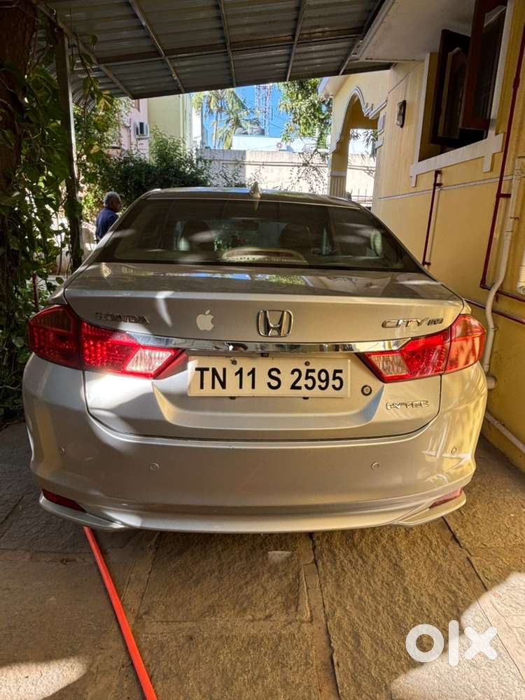 Honda City Petrol 2016