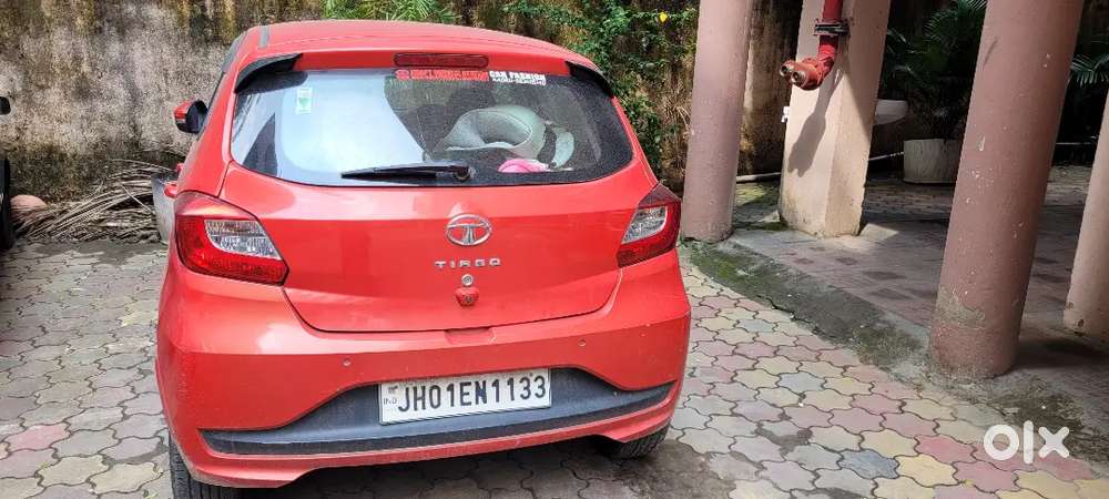 Tata Tiago Petrol 2021