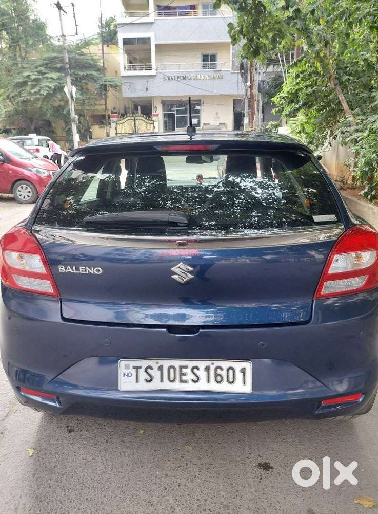Maruti Suzuki Baleno Alpha, 2018, Petrol