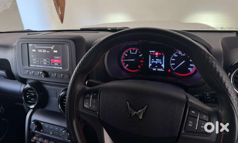 2024 Thar Lx 4x4 Petrol Mt  18k Km  Single Owner  Like New