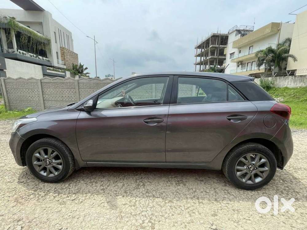 Hyundai Elite I20 1.2 Sportz Plus Vtvt, 2019, Petrol