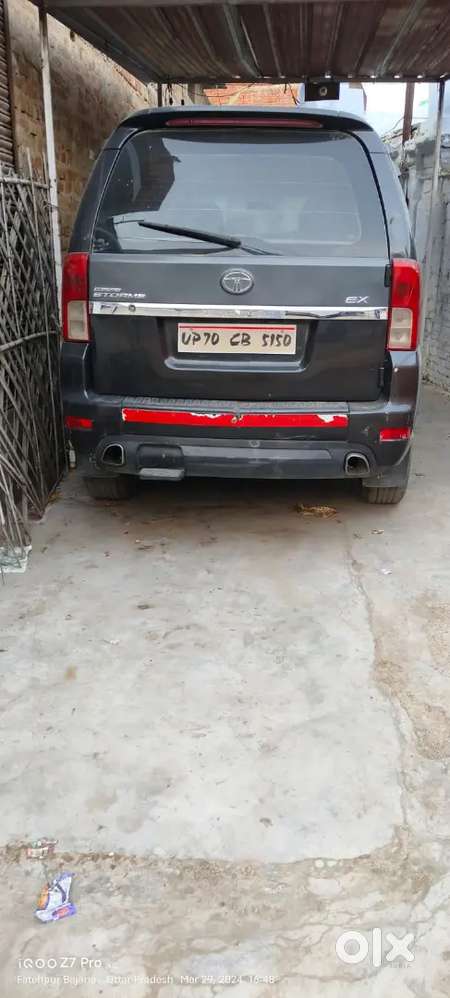 Tata Safari Storme 2013 Diesel Good Condition