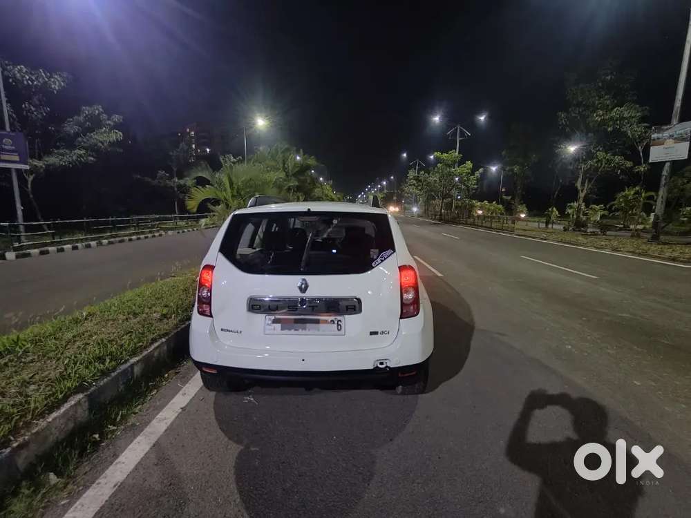 Renault Duster Rxl Diesel Manual Turbo Top Model Abs