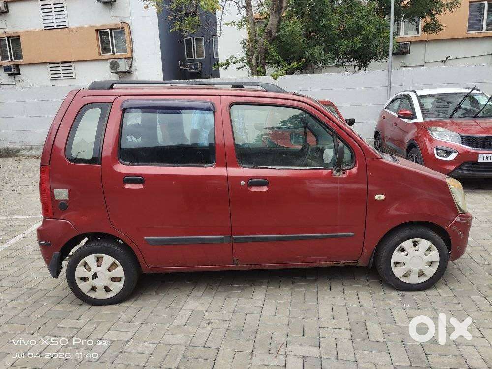 Maruti Suzuki Wagon R Lxi Minor, 2007, Petrol