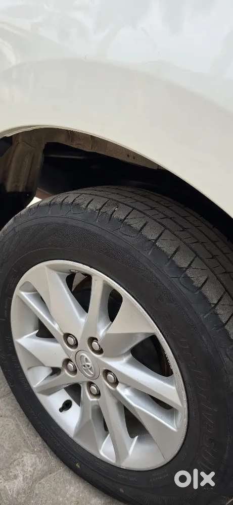 Toyota Innova Crysta