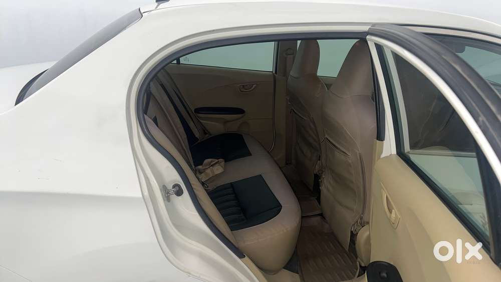 Honda Amaze Sx I Vtec, 2015, Petrol