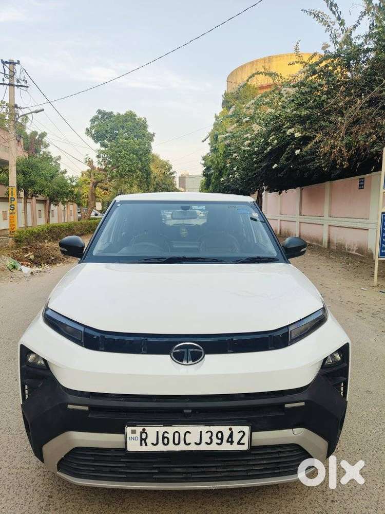 Tata Punch Pure, 2026, Petrol