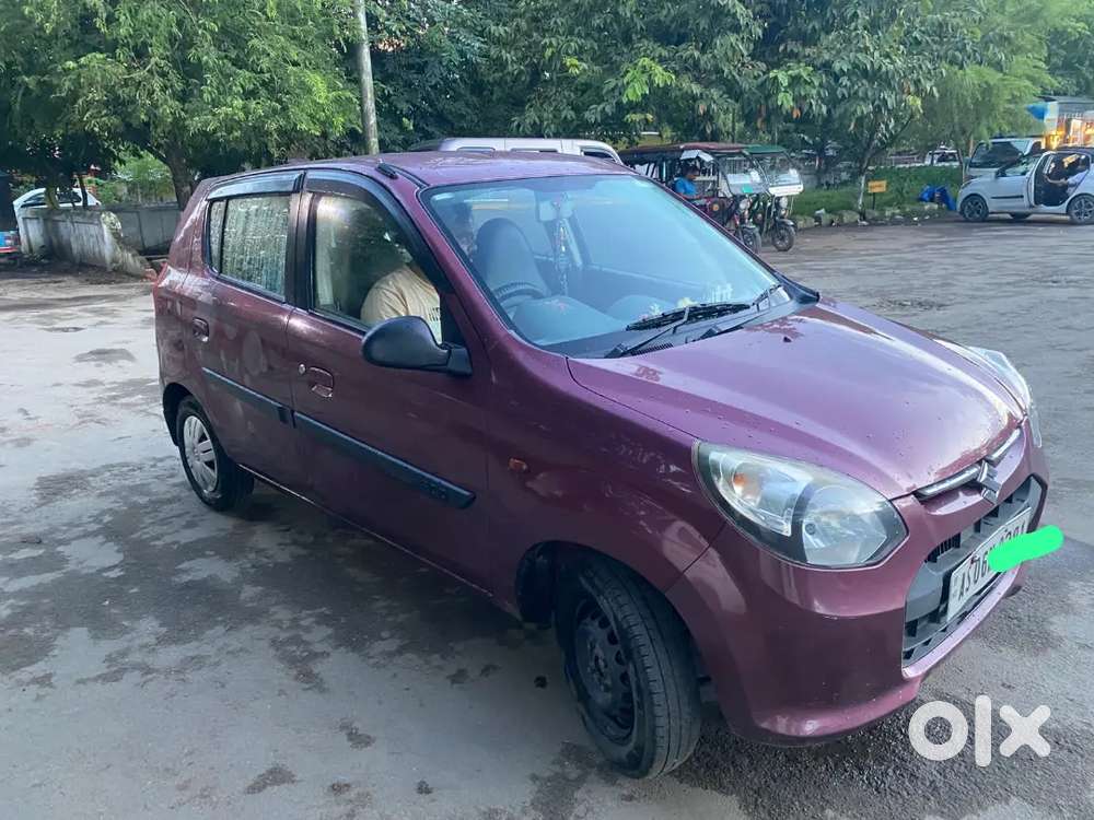Maruti Suzuki Alto 2013 Petrol Manual