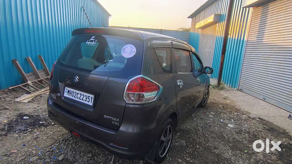 Maruti Ertiga Vxi 2013