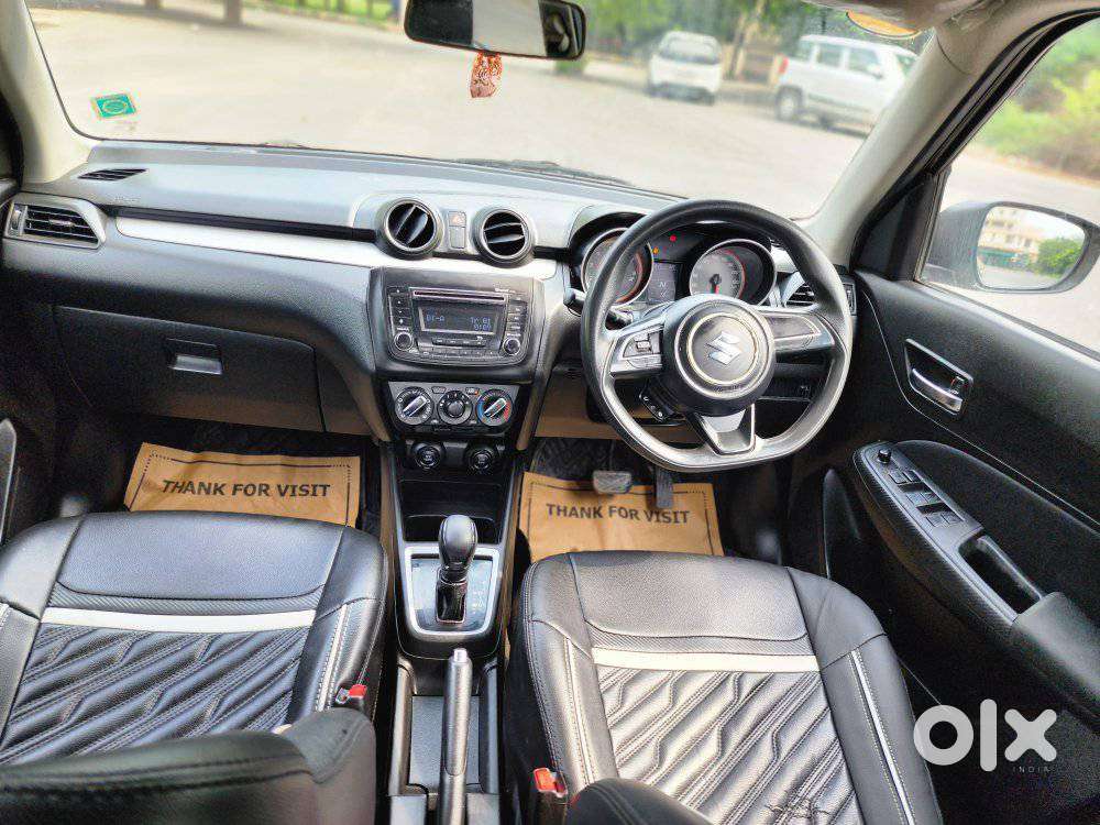 Maruti Suzuki Swift Vxi 2018, 2018, Petrol