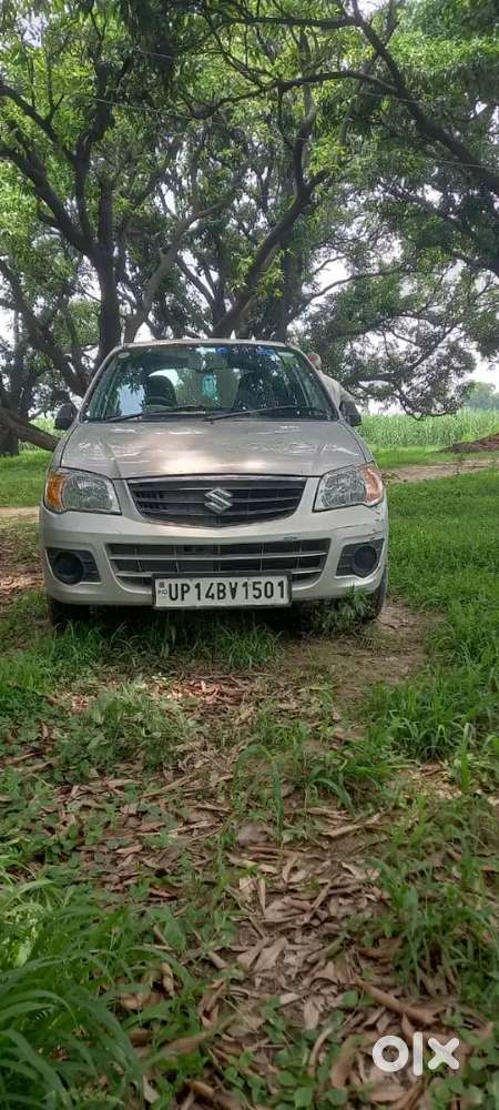 Maruti Suzuki Alto 2012
