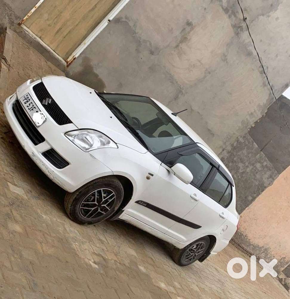 Maruti Suzuki Dzire 2014