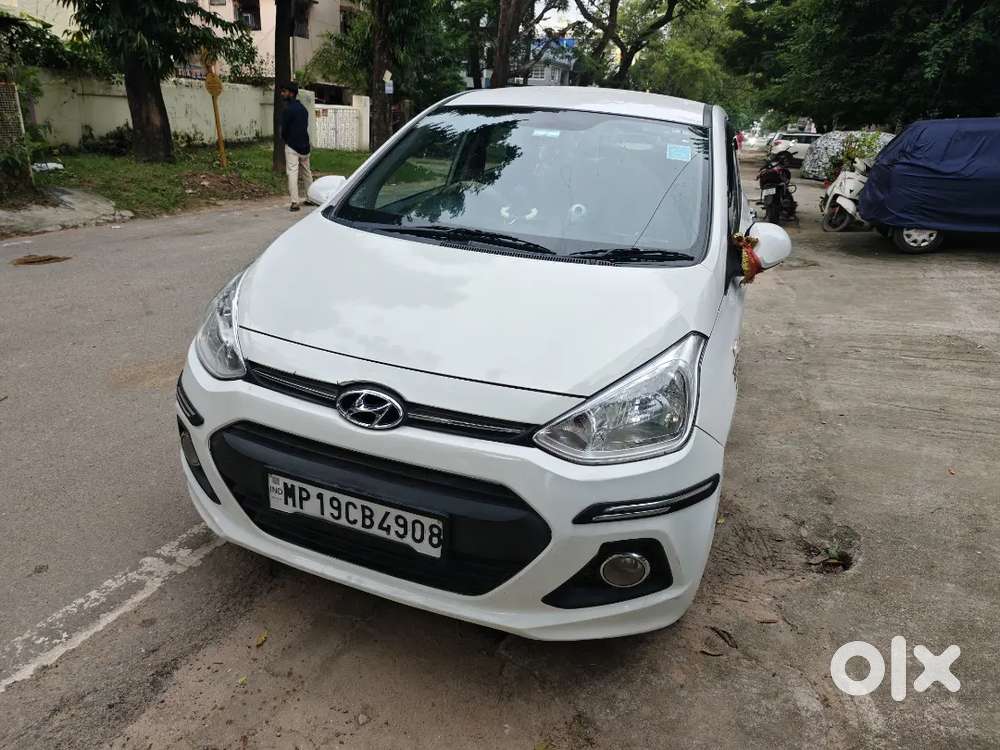 Hyundai Grand I10 2016 Model