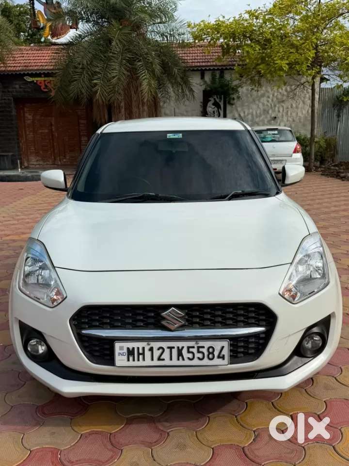 Maruti Suzuki Swift 1.3 Zxi, 2021, Petrol