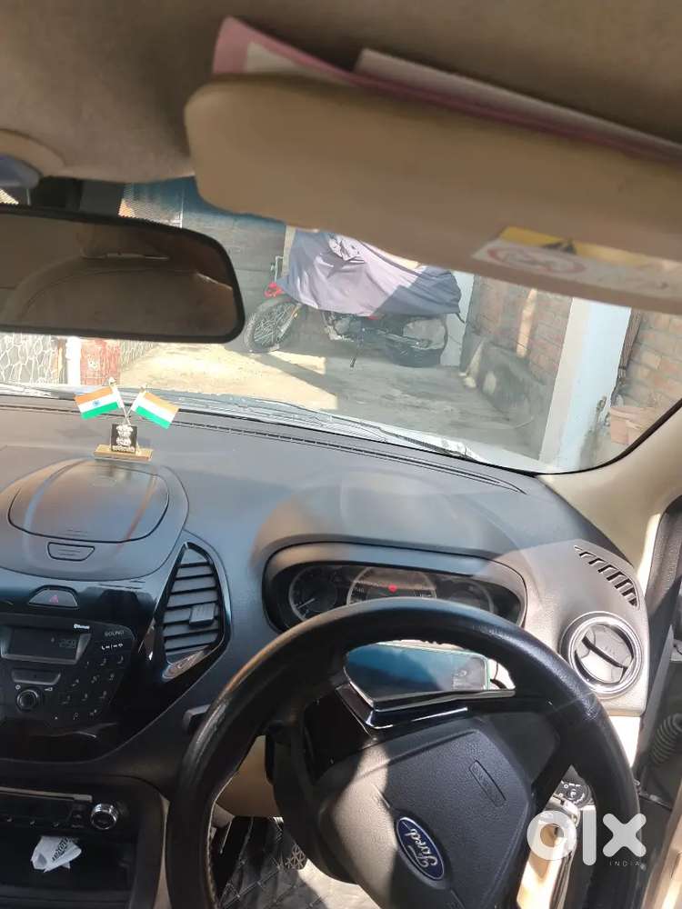 Ford Figo Aspire 2017 Diesel