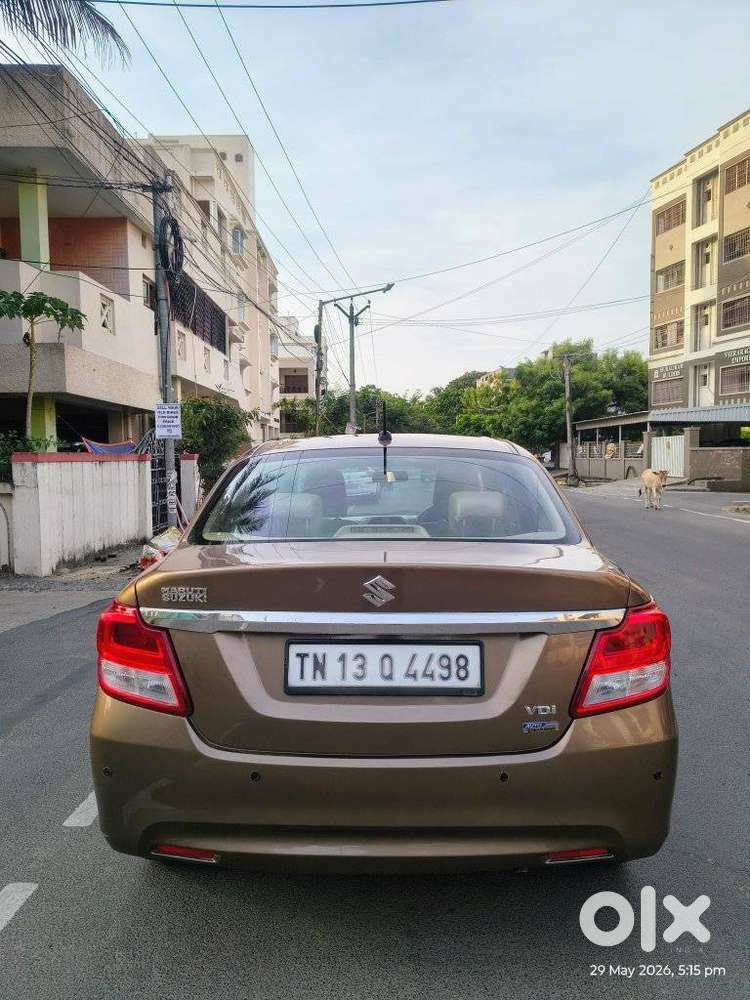 Maruti Suzuki Swift Dzire Vdi At, 2019, Diesel