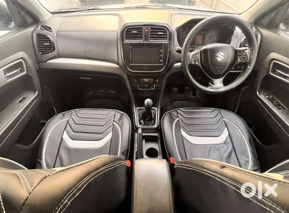 Maruti Suzuki Brezza Zdi Plus, 2017, Diesel