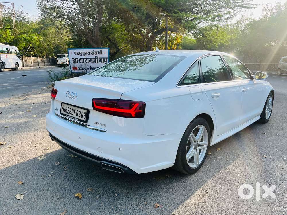 Audi A6 35 Tdi S Line Matrix, 2017, Diesel