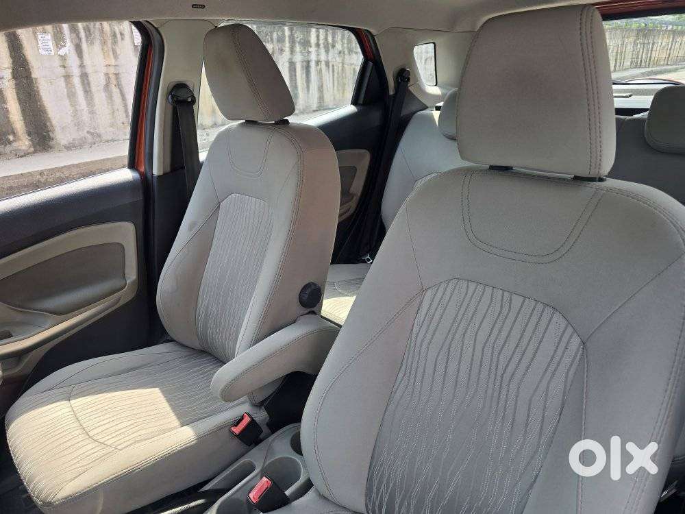 Ford Ecosport 1.5 Ti Vct At Titanium, 2015, Petrol