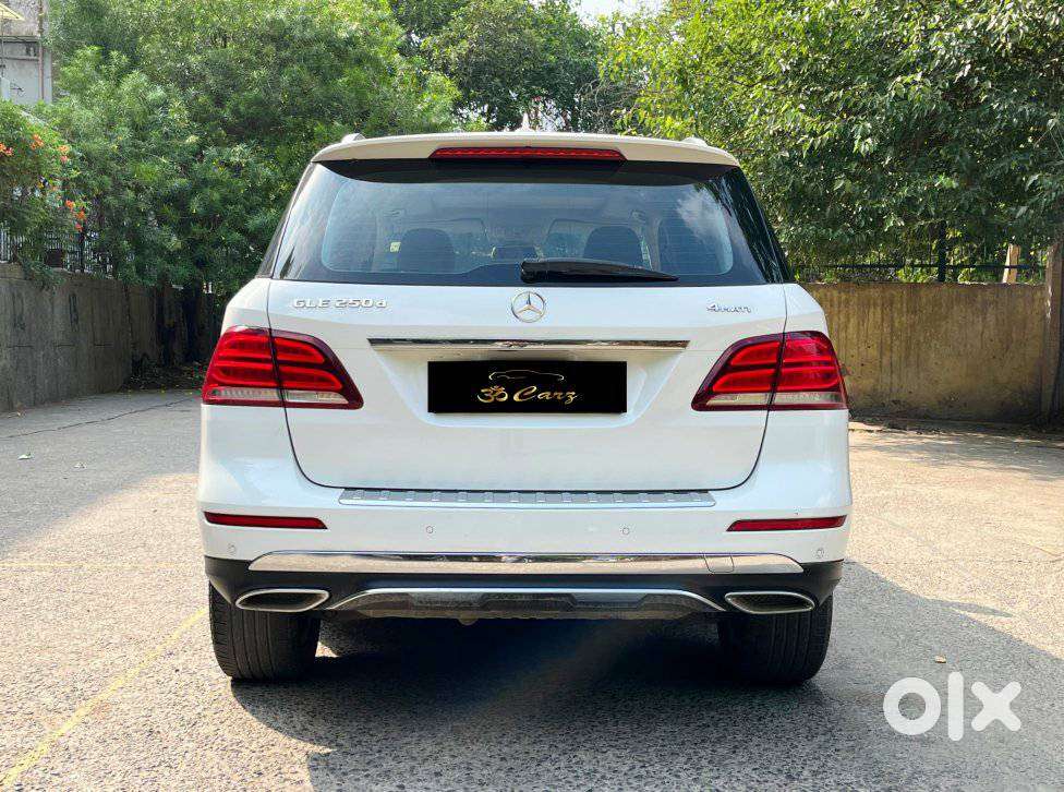 Mercedes-benz Gle Class 2.1 250d 4matic, 2017, Diesel