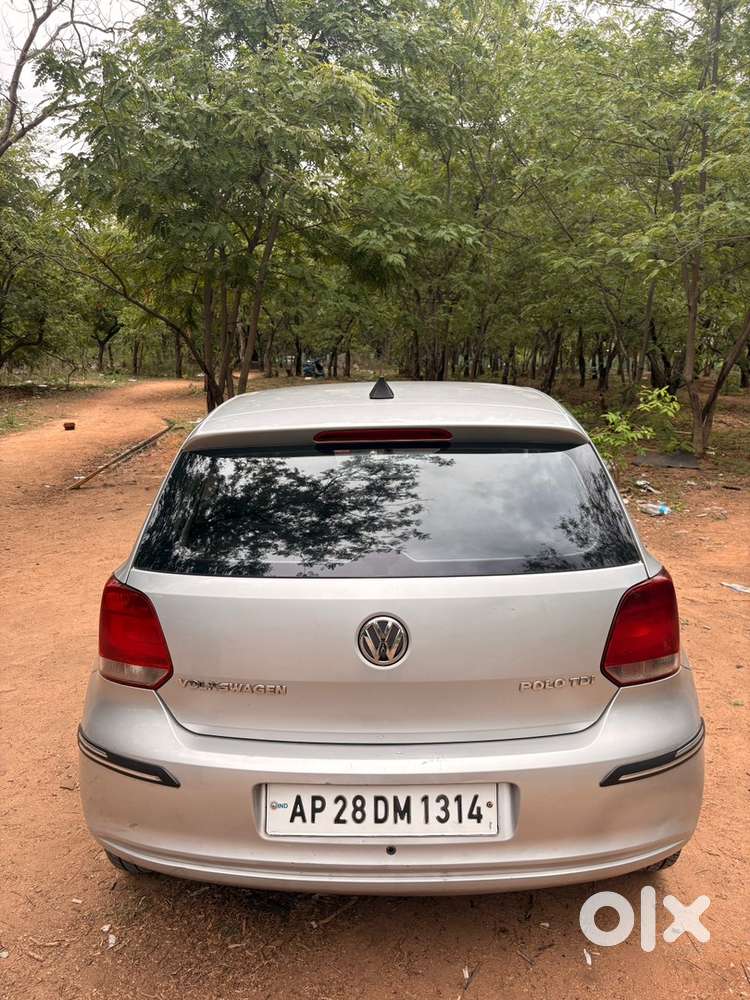 Volkswagen Polo Diesel 2012