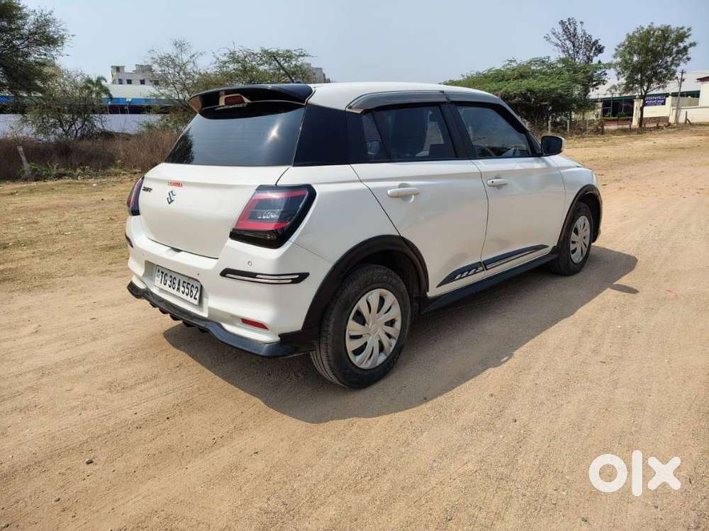 Maruti Suzuki Swift 2018 Amt Vxi, 2024, Petrol