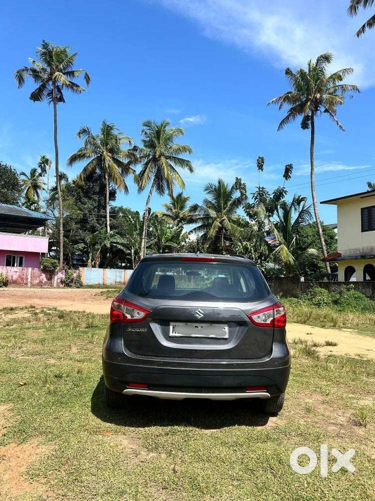 Maruti Suzuki S-cross Delta 1.6, 2017, Diesel