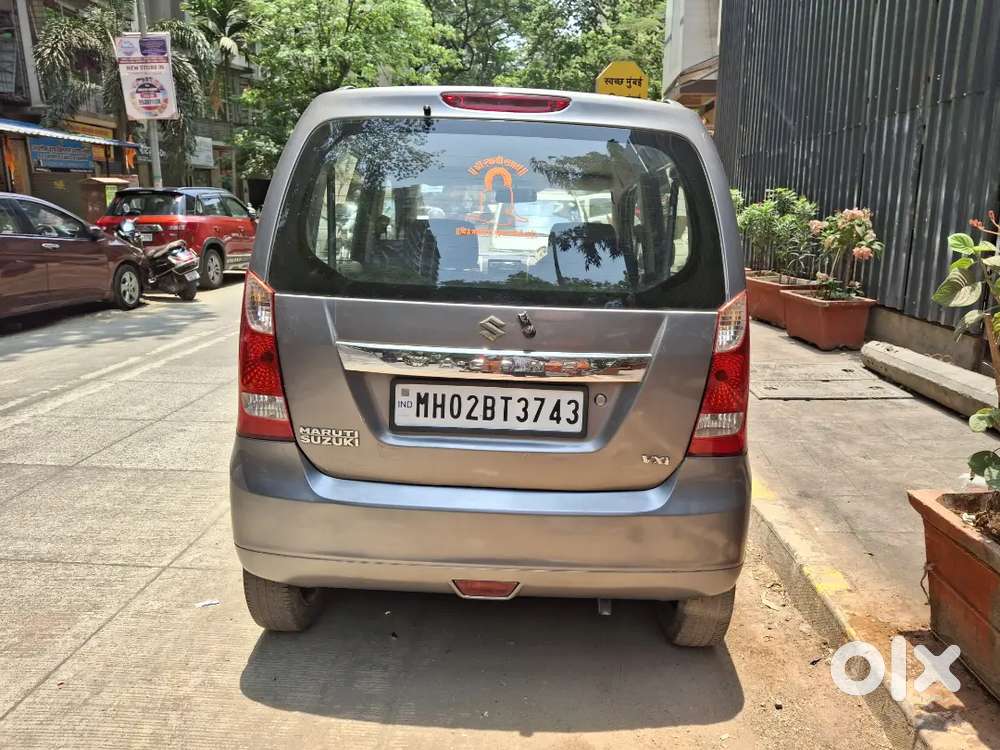 Wagon R  Petrol 2010 In Excellent Condition