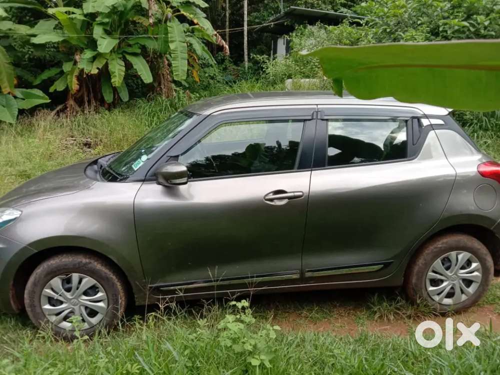 Maruti Suzuki Swift 2018 Petrol Manual