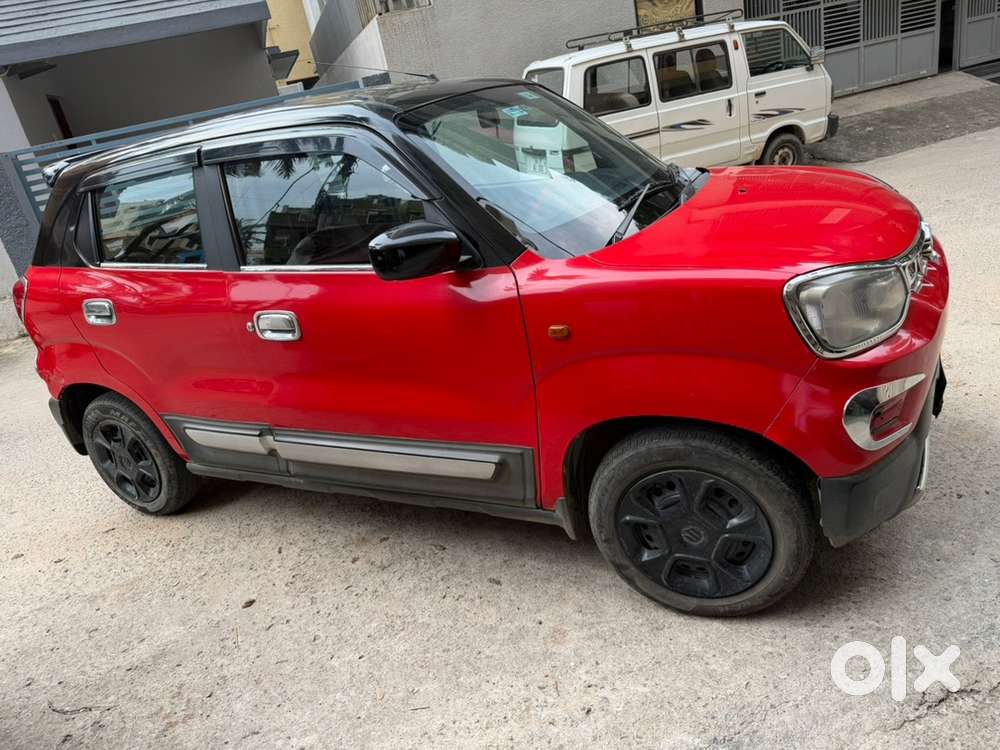 Maruti Suzuki S-presso 2020 Year