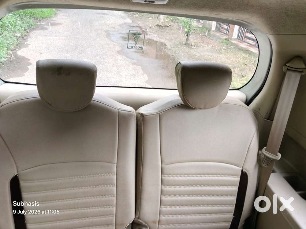 Maruti Suzuki Ertiga Vxi, 2017, Petrol