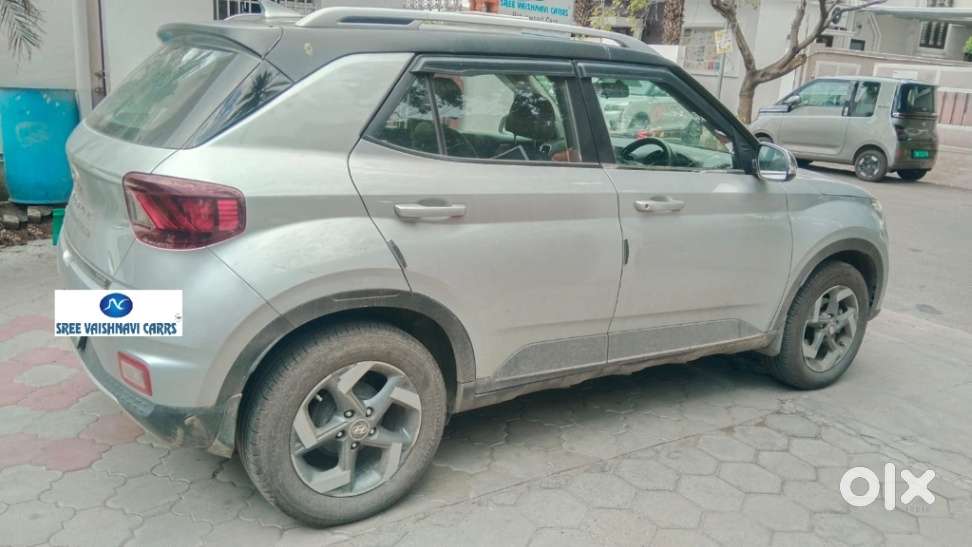 Hyundai Venue 1.4 Crdi Sx, 2019, Diesel