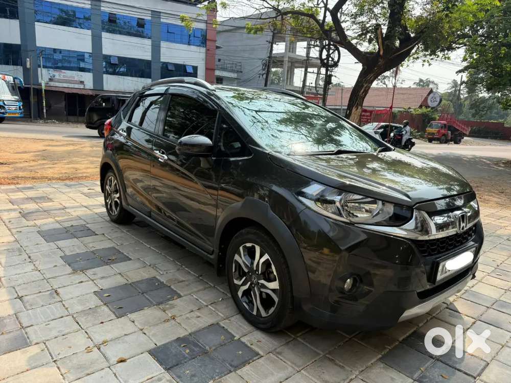 Honda Br-v 2019 Diesel 129000 Km Driven