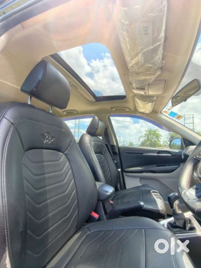 Kia Sonet 1.0 Htx Imt, 2020, Petrol