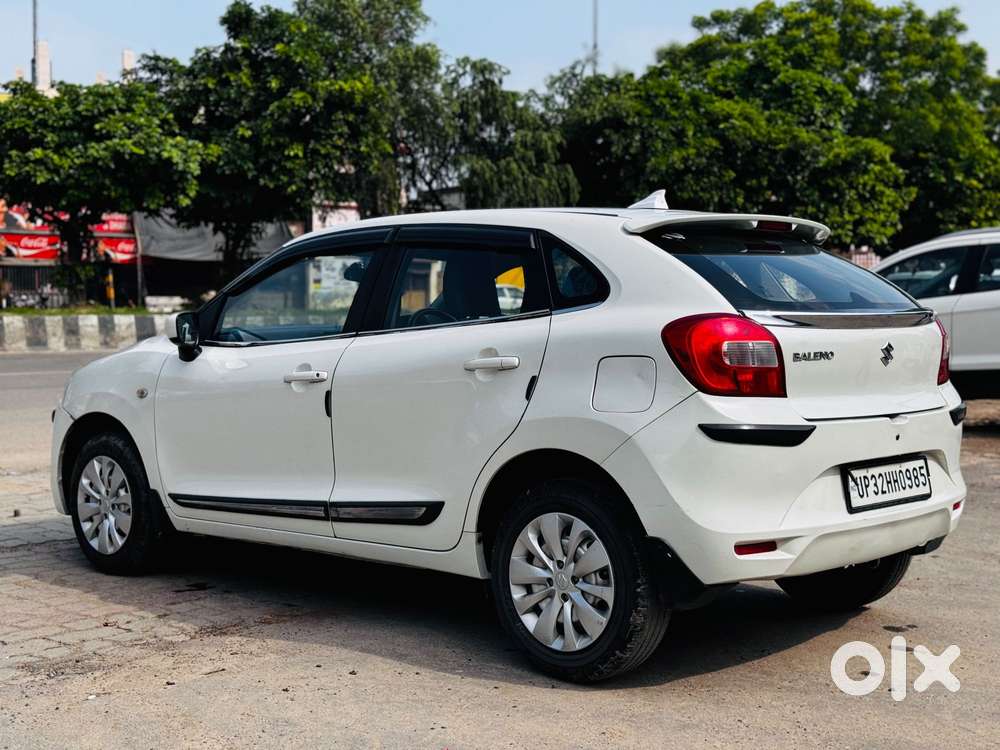 Maruti Suzuki Baleno Sigma, 2016, Petrol