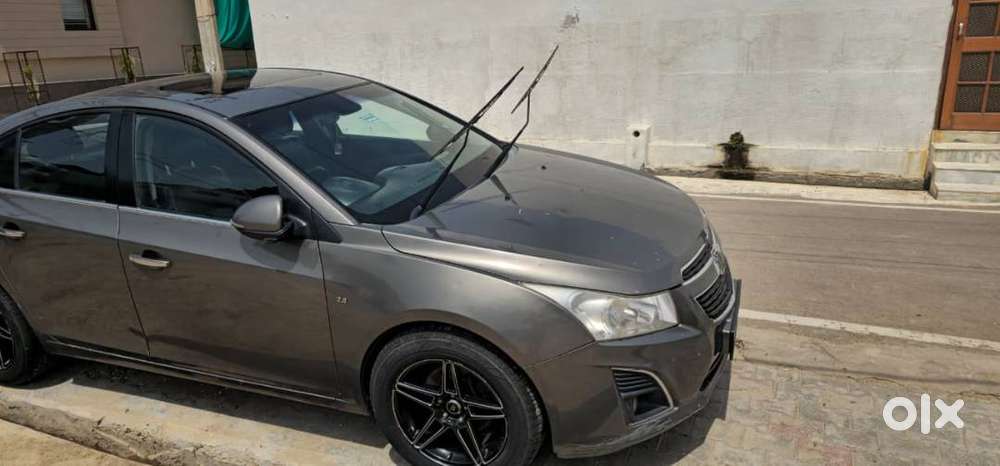 Chevrolet Cruze Diesel 2014