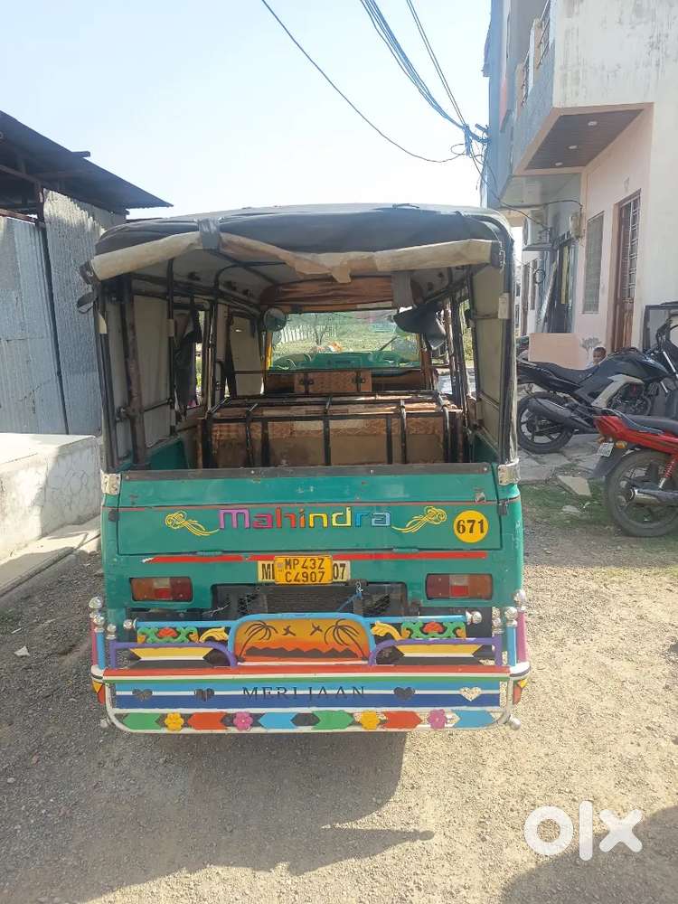 Mahindra Be 6 2023 Cng & Hybrids 64000 Km Driven