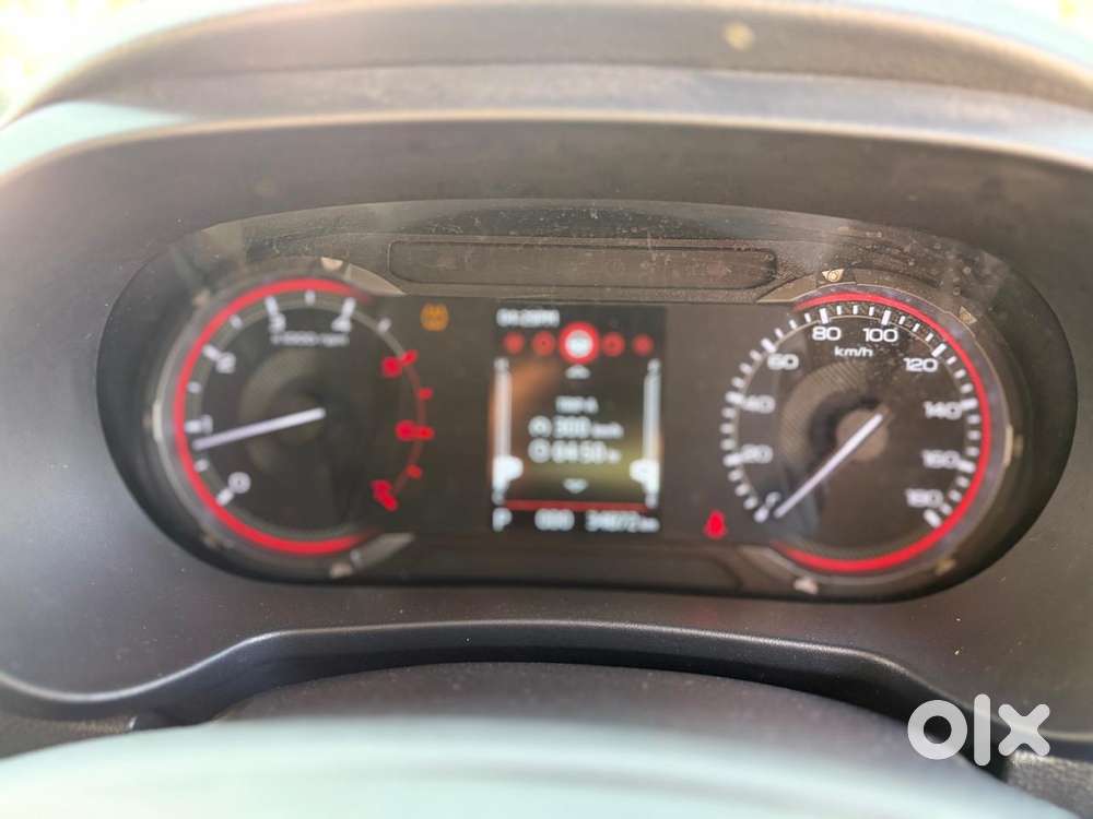 Mahindra Thar Lx Convertible Top Diesel At 4wd, 2023, Diesel