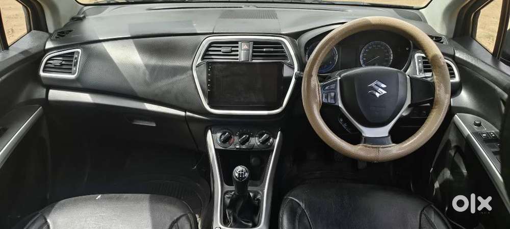 Maruti Suzuki S-cross 1.5 Delta, 2015, Diesel