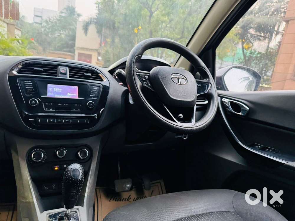 Tata Tigor 1.2 Xza Plus Rtn, 2017, Petrol