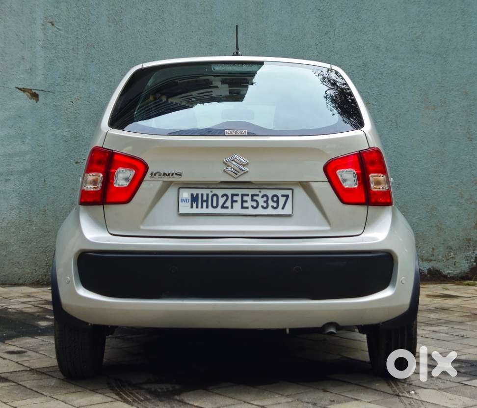 Maruti Suzuki Ignis 1.2 Amt Delta, 2019, Petrol