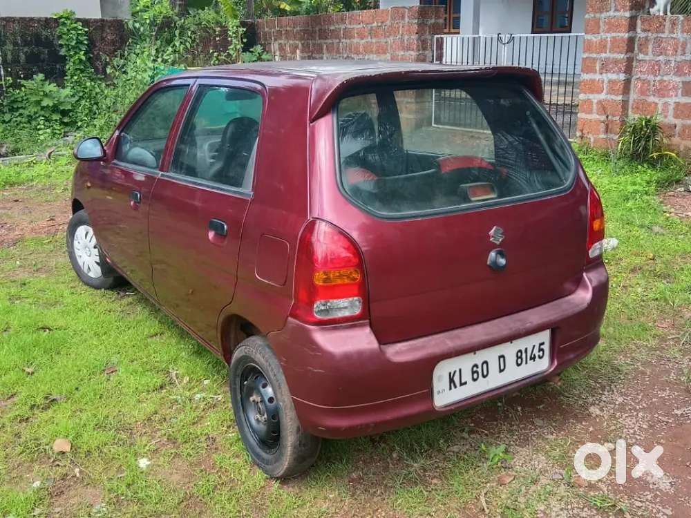 Maruti Suzuki Alto 2012 Petrol Good Condition