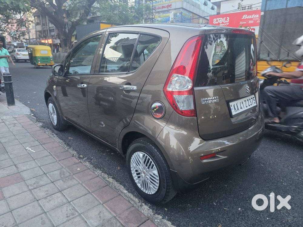 Maruti Suzuki Ritz Vxi, 2013, Petrol
