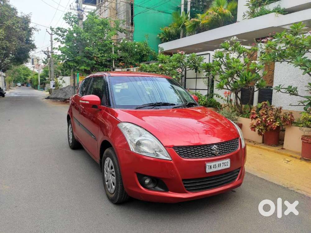 Maruti Suzuki Swift 1.2 Vxi (o), 2011, Petrol