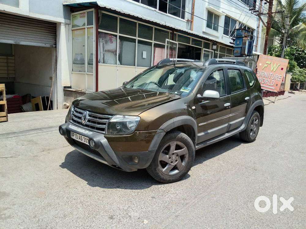 Renault Duster 2012-2015 110ps Diesel Rxl, 2014, Diesel
