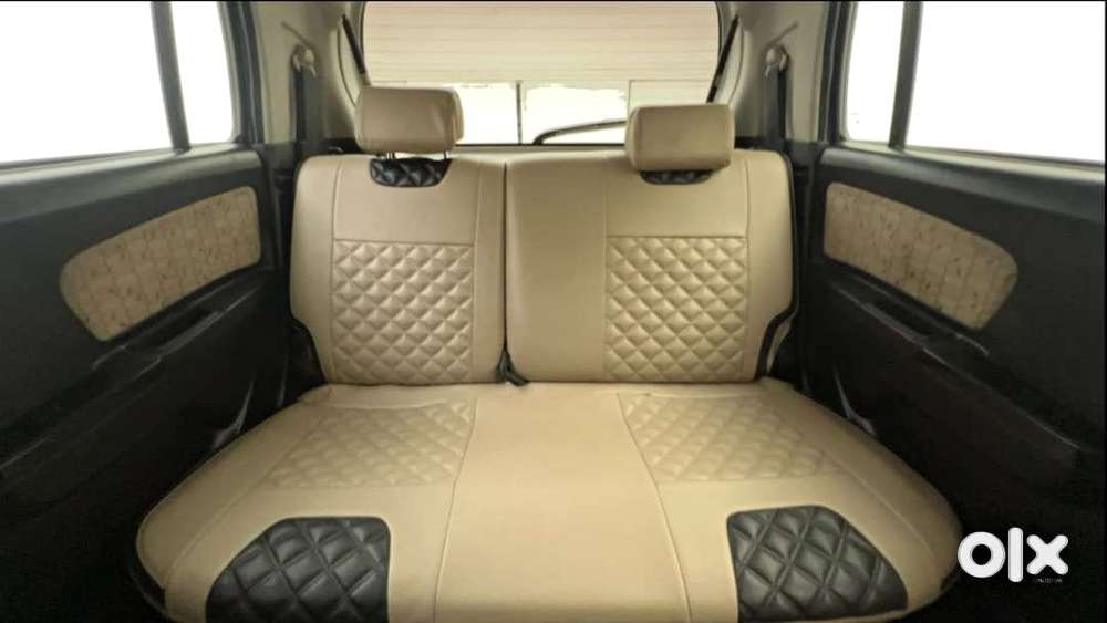 Maruti Suzuki Wagon R, 2015, Petrol